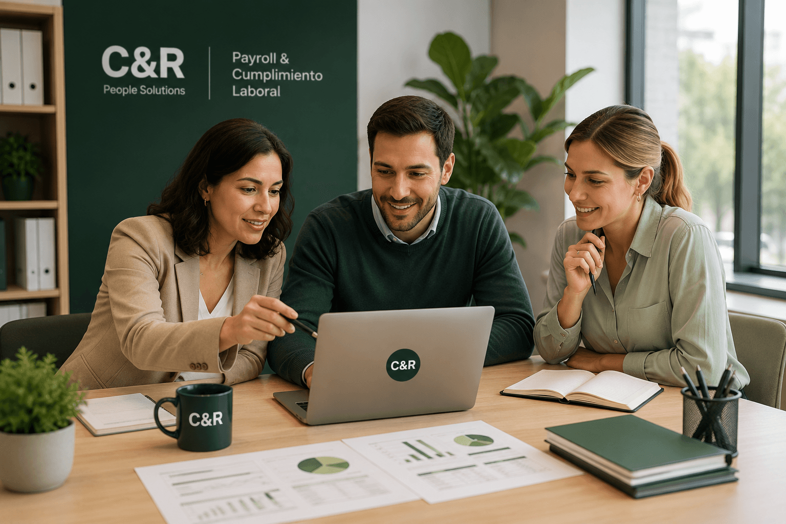 Payroll & Cumplimiento Laboral