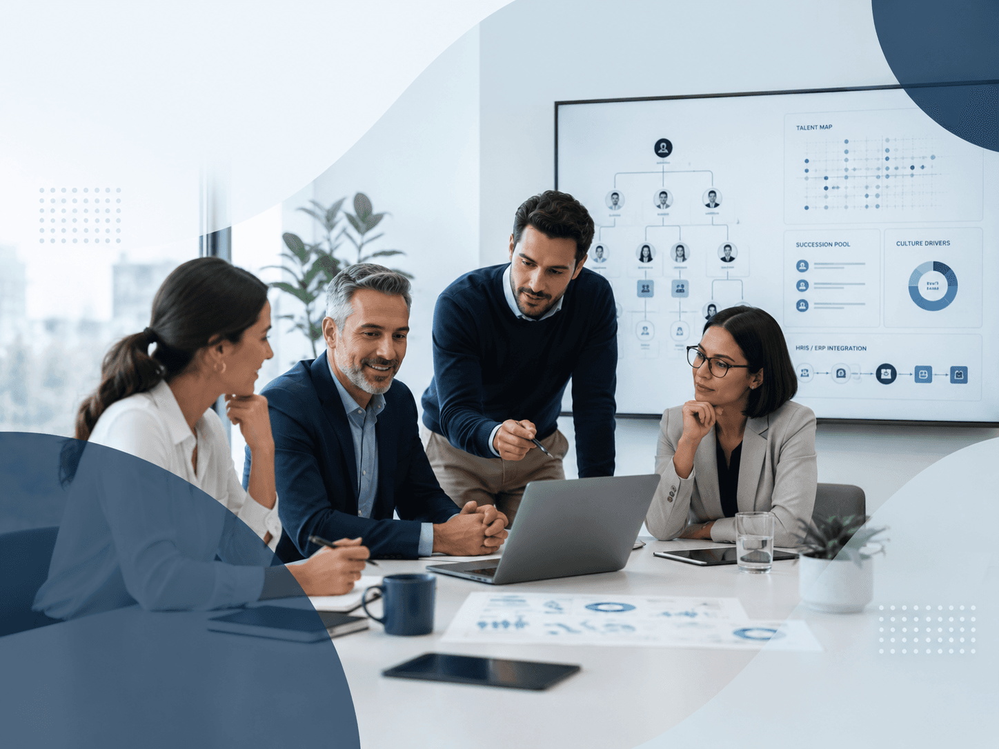 Desarrollo Organizacional & Sistemas
